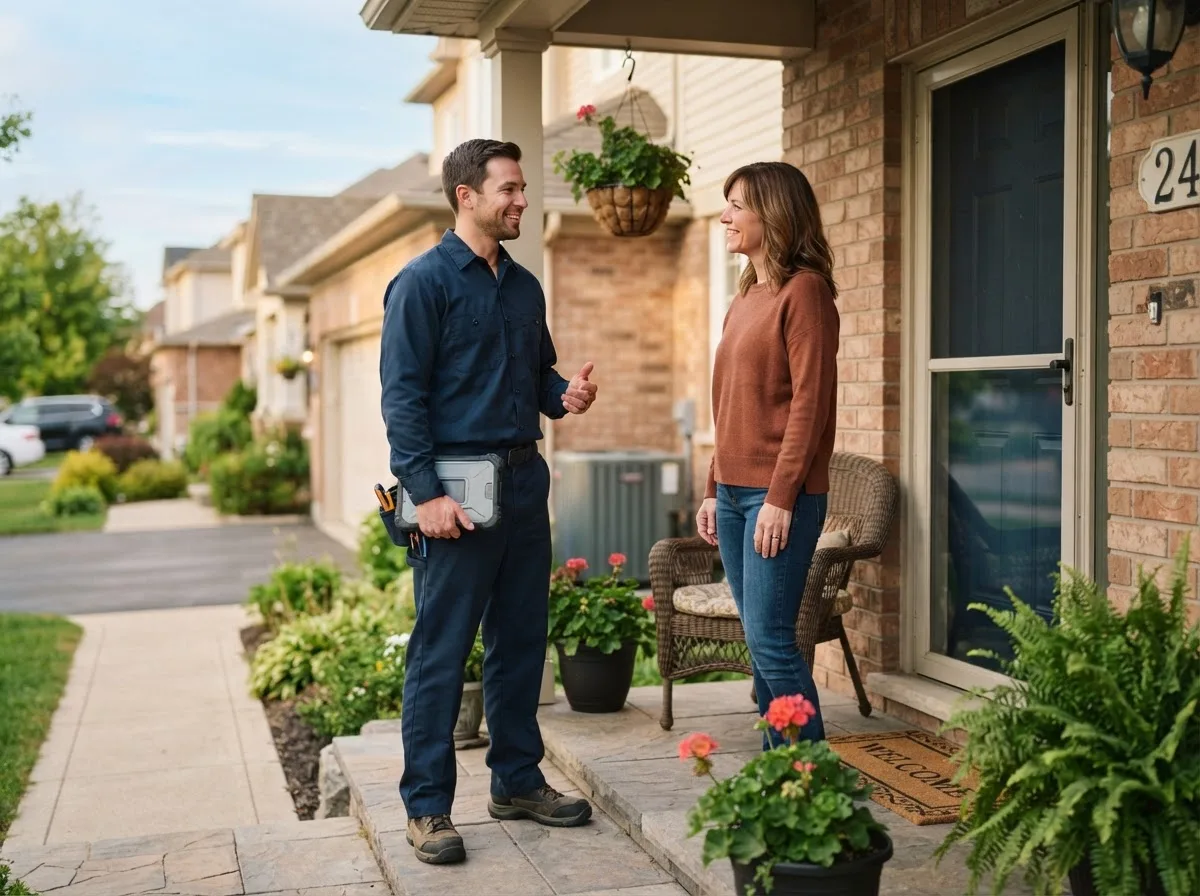 HVAC repair FAQs for Spring Run, PA